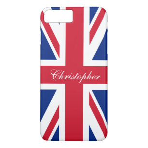 Brits Brits Vlaggenunie Case-Mate iPhone Case