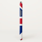 Brits Brits Vlaggenunie Case-Mate iPhone Case (Achterkant / rechts)