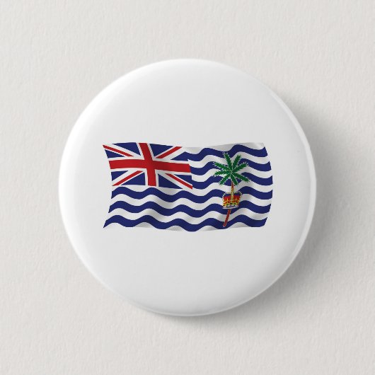 Brits Button voor de Indische Oceaan (Voorkant)