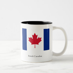 Brits-Canadese Mok