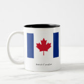 Brits-Canadese Mok (Links)
