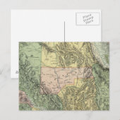 Brits Columbia 2 Briefkaart (Voorkant / Achterkant)