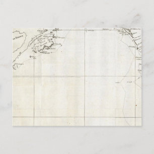 Brits, Columbia, Alaska Briefkaart