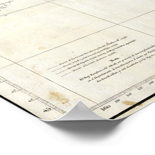 Brits, Columbia, Alaska Poster (Hoek)