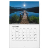 Brits-Columbia-Canada kalender (Feb 2026)