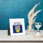 Brits-Columbia Fotoplaat (Insitu)