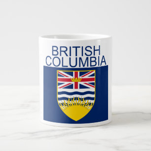 Brits-Columbia Grote Koffiekop