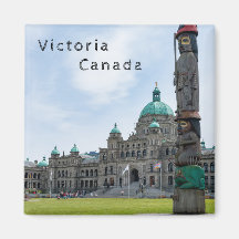 Brits-Columbia-parlement - Victoria, Canada