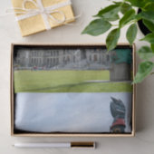 Brits-Columbia-parlement - Victoria, Canada Tissuepapier (Geschenk)