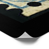  Brits Columbia Travel Poster (Hoek)