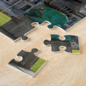 Brits-Columbiaanse parlement - Victoria, Canada Legpuzzel (Zijkant)