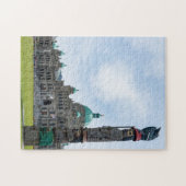 Brits-Columbiaanse parlement - Victoria, Canada Legpuzzel (Horizontaal)