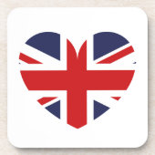 Brits Drink Onderzetter (Voorkant)