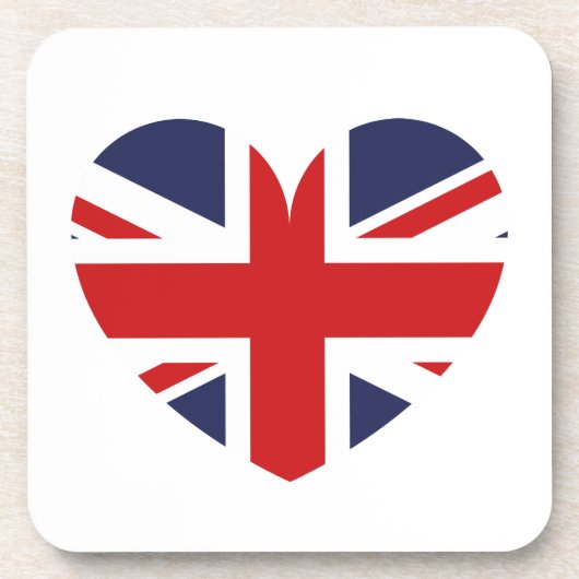 Brits Drink Onderzetter (Voorkant)