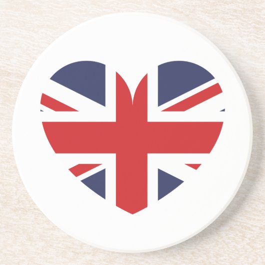 Brits Drink Onderzetter (Voorkant)