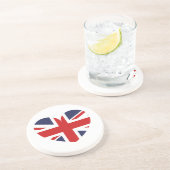 Brits Drink Onderzetter (Zijkant)