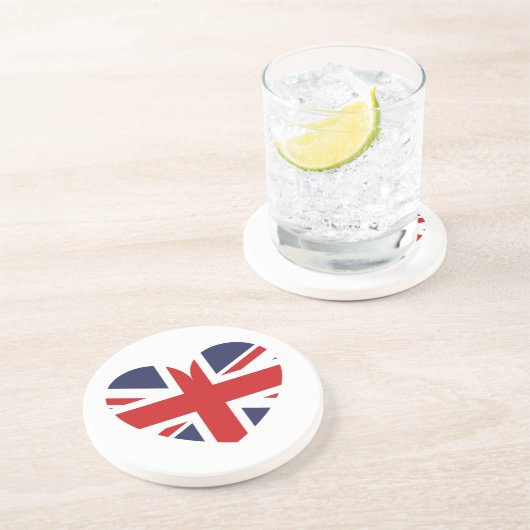 Brits Drink Onderzetter (Zijkant)