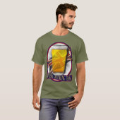 Brits Drink team T-shirt (Voorkant volledig)