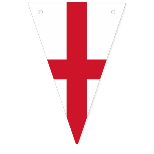 Brits en Engels vlaggetje Vlaggetjes (Tweede vlag)