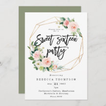 brits en groen boho modern , zoet 16