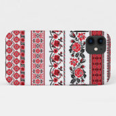 Brits etnisch etnisch patroon Case-Mate iPhone case (Achterkant (horizontaal))