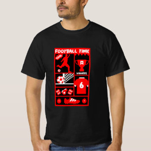 Brits Football T-Shirt