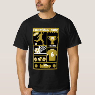 Brits Football T-Shirt
