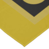 Brits Football Tafelkleed (Gekanteld)