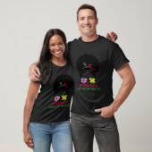 Brits Geboren Jamaicaanse Roots Afro Half Britain  T-shirt (Unisex)