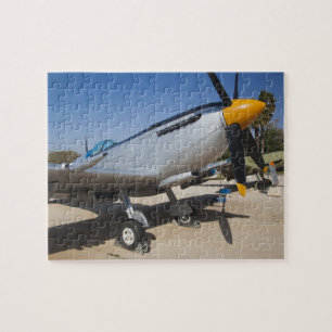 Brits gebouwde Spitfire jager Legpuzzel