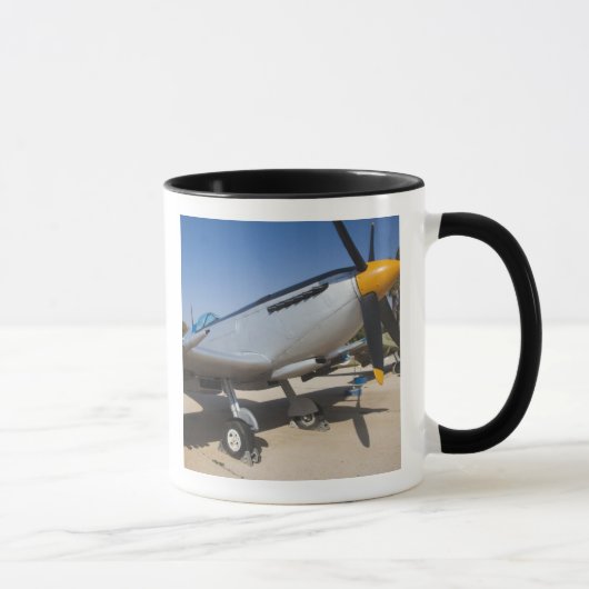 Brits gebouwde Spitfire jager Mok (Rechts)