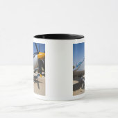 Brits gebouwde Spitfire jager Mok (Midden)
