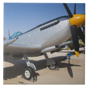 Brits gebouwde Spitfire jager Tegeltje