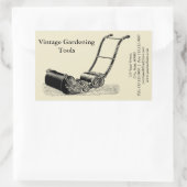 Brits grasmaaier Corporate R Sticker (Tas)