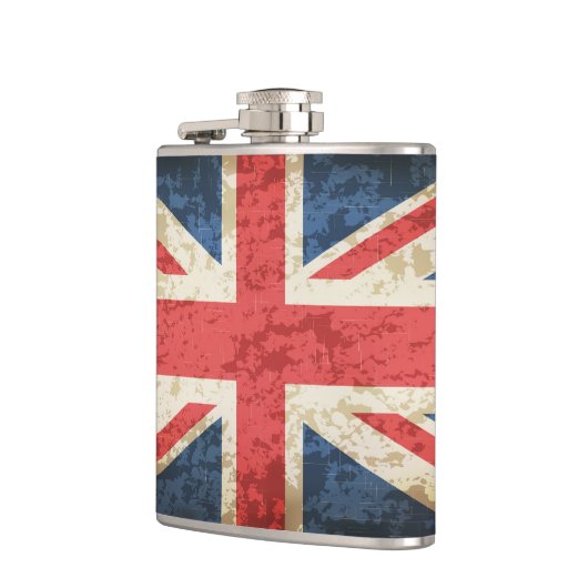 Brits Heupfles (Links)