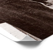 Brits in Irak Poster (Hoek)