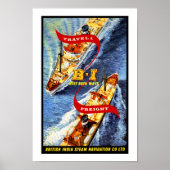 Brits India ~ Beste Beide manieren Poster (Voorkant)