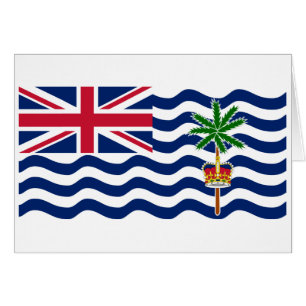 Brits Indische Oceaanterritorium Vlag