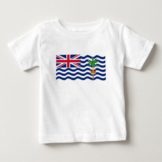 Brits Indische Oceaanterritorium Vlag (Voorkant)