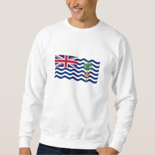 Brits Indische Oceaanterritorium Vlag Trui