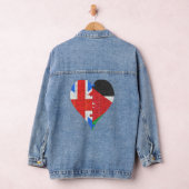 Brits-Jordaans vlaggenschip Denim Jacket (Hangar)