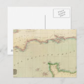 Brits Kanaal Briefkaart (Voorkant / Achterkant)