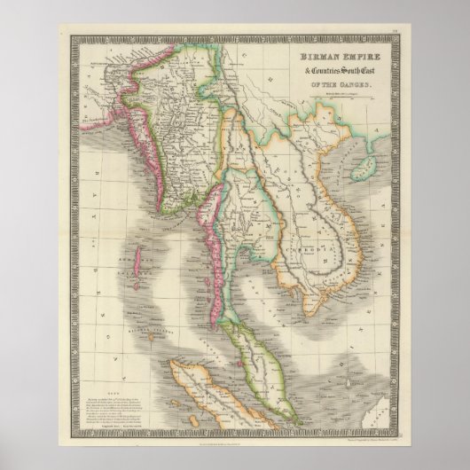 Brits keizerrijk 2 poster (Voorkant)