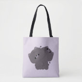 Brits korthaar kattenpaar tote bag (Voorkant)