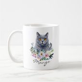 Brits Korthaar Koffiemok (Links)
