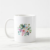 Brits Korthaar Koffiemok (Links)