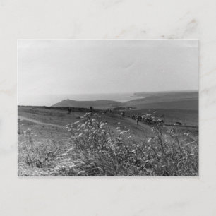 Brits landschap briefkaart