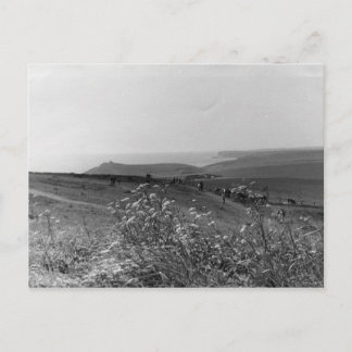 Brits landschap briefkaart