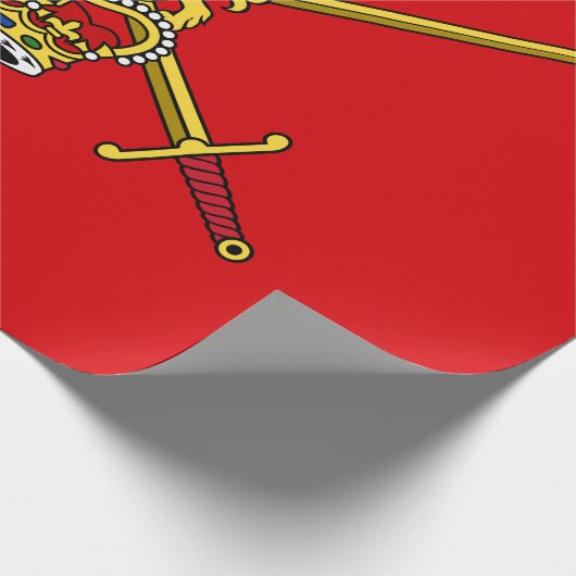 Brits leger (Britse militaire dienst) Cadeaupapier (Hoek)