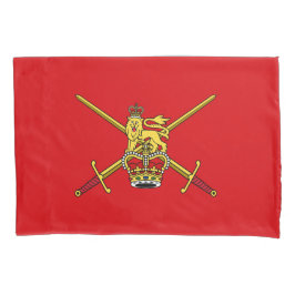 Brits leger (Britse militaire dienst) Kussensloop